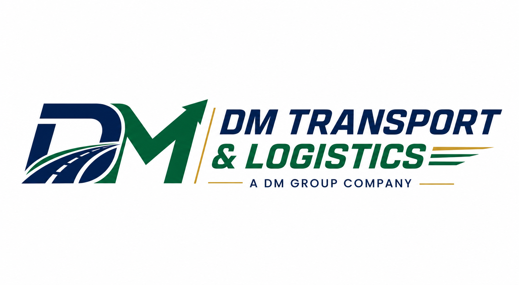 DM Transport and Logistics logo