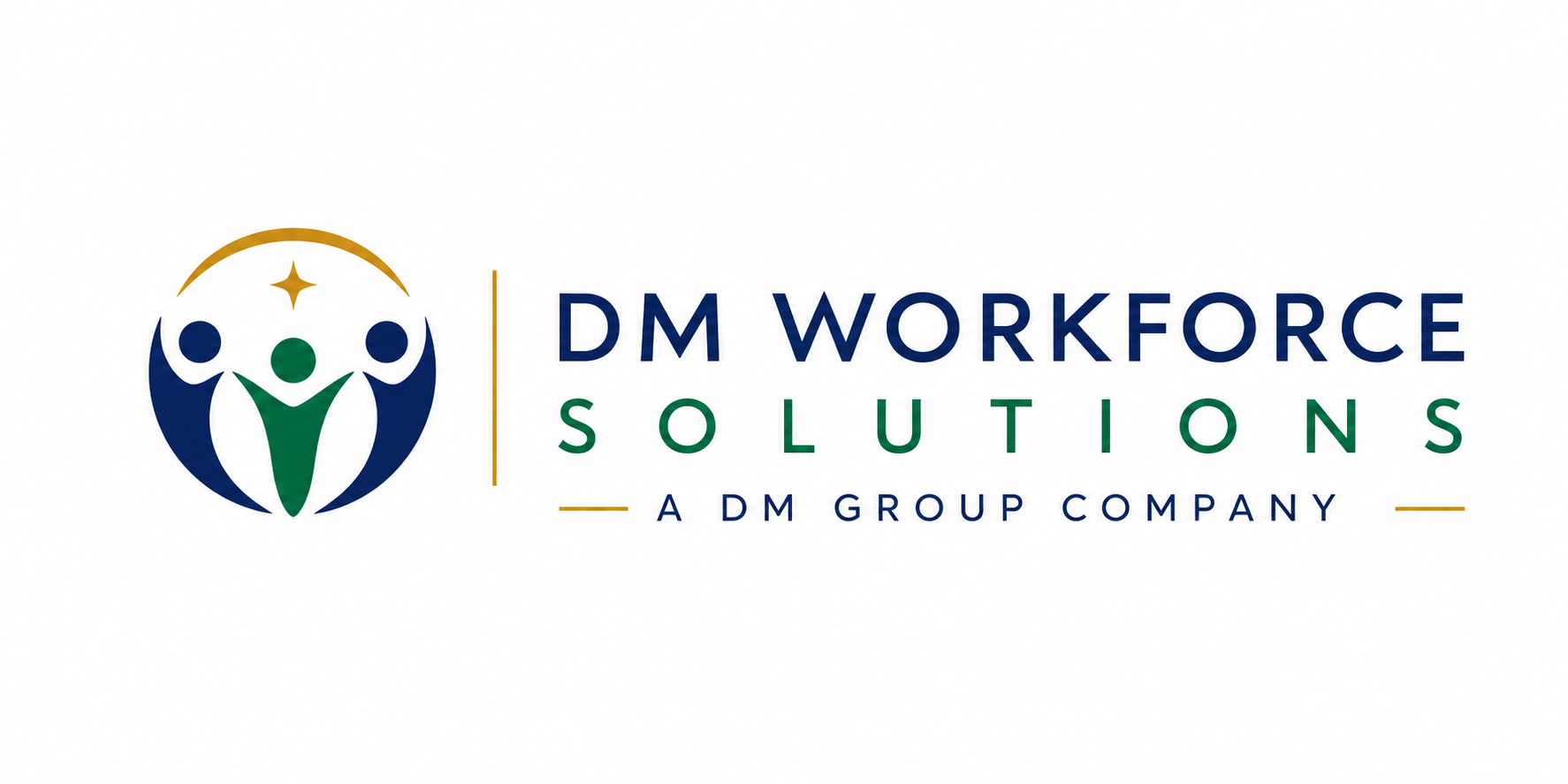 DM Workforce Solutions logo
